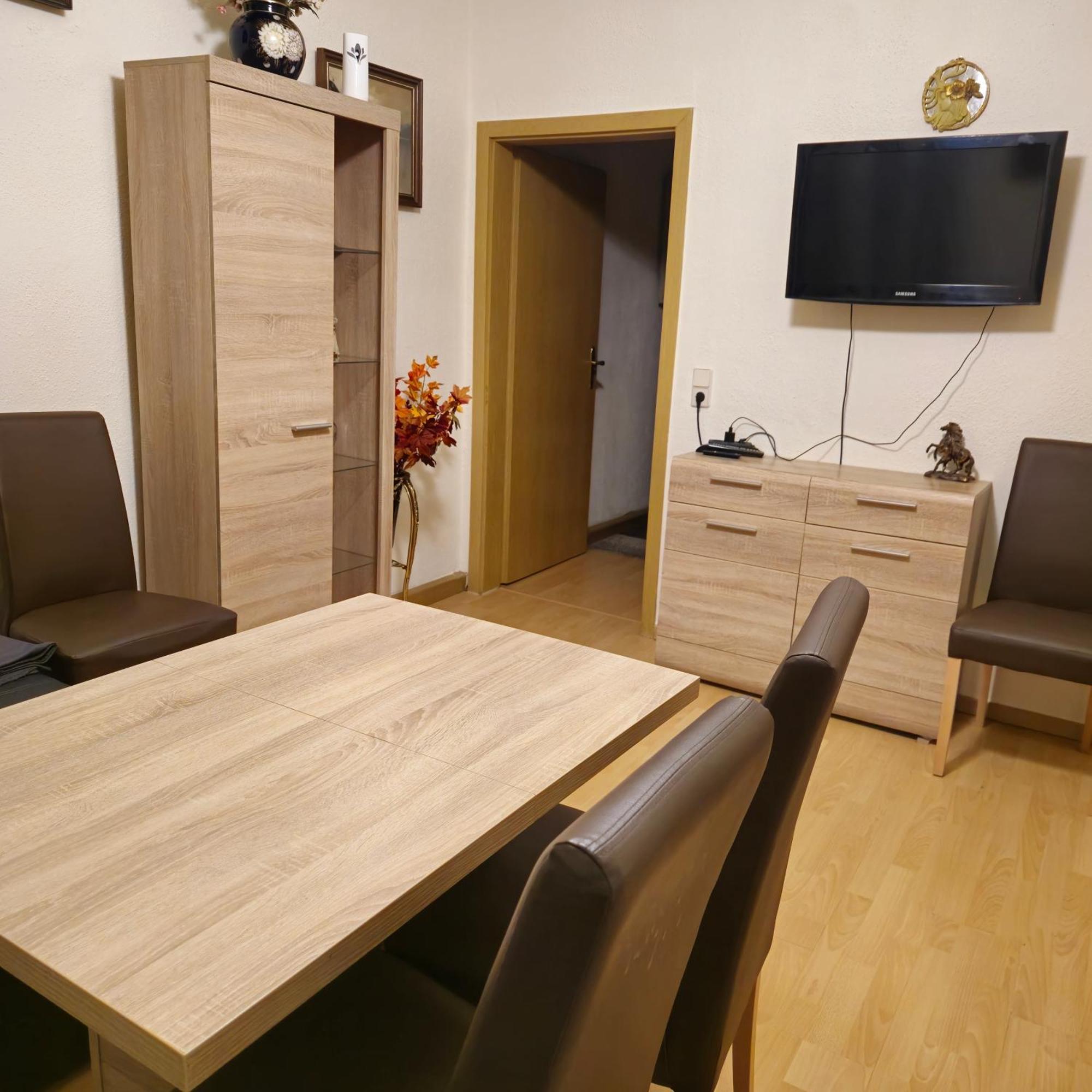 Apartment 5 Gera Exteriér fotografie